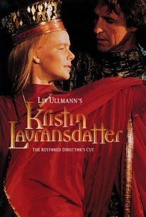 Watch trailer for Kristin Lavransdatter