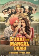 Suraj Pe Mangal Bhari poster image