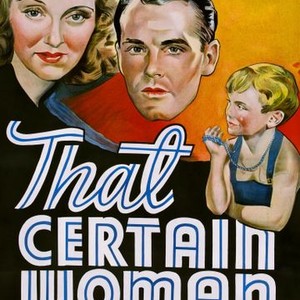 That Certain Woman photo 5