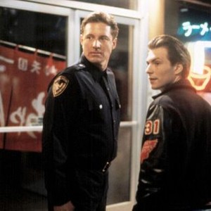 KUFFS, Bruce Boxleitner, Christian Slater, 1992, (c)Universal Pictures