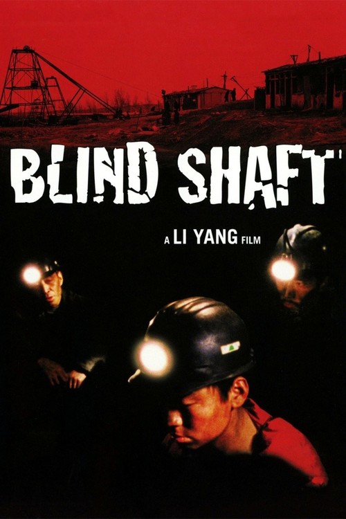 Blind Shaft poster