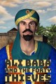 Ali Baba and the Forty Thieves