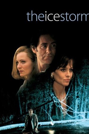 The Ice Storm poster