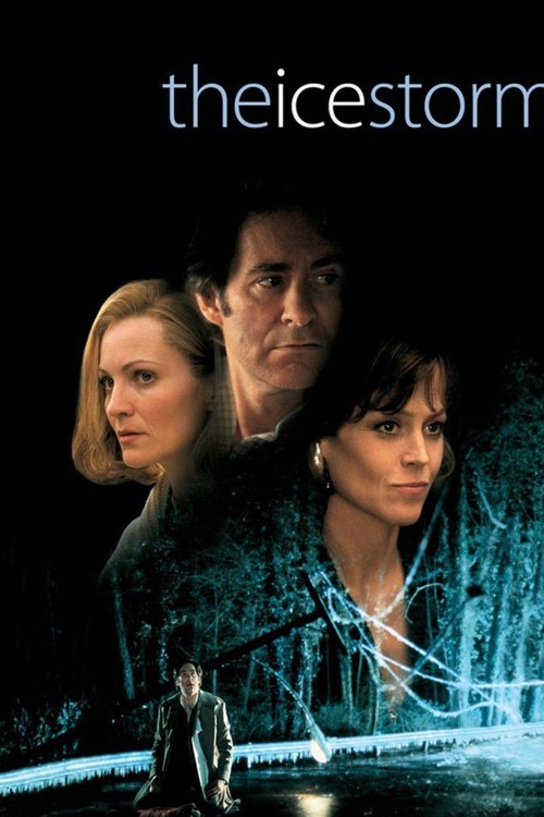The Ice Storm poster