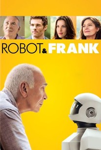 Poster for Robot & Frank