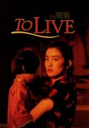 To Live poster image