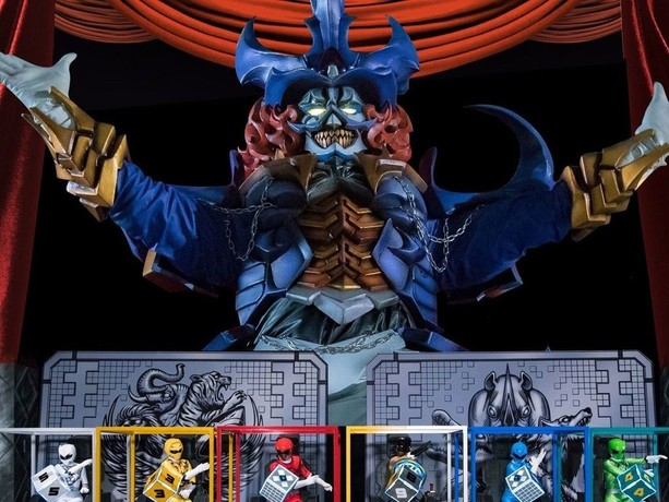 Doubutsu Sentai Zyuohger the Movie: The Heart Pounding Doubutsu Sentai Zyuohger the Movie: The Heart Pounding
