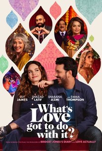 What's Love Got to Do with It? poster