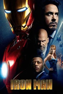 Iron Man (2008) - Rotten Tomatoes