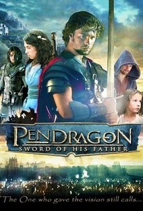 Poster for Pendragon: Sword of His Father