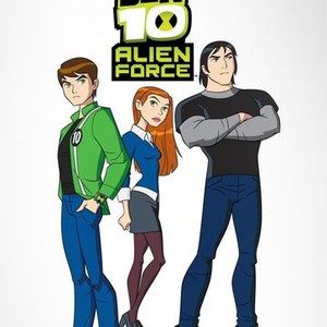 Ben 10: Alien Force - Rotten Tomatoes