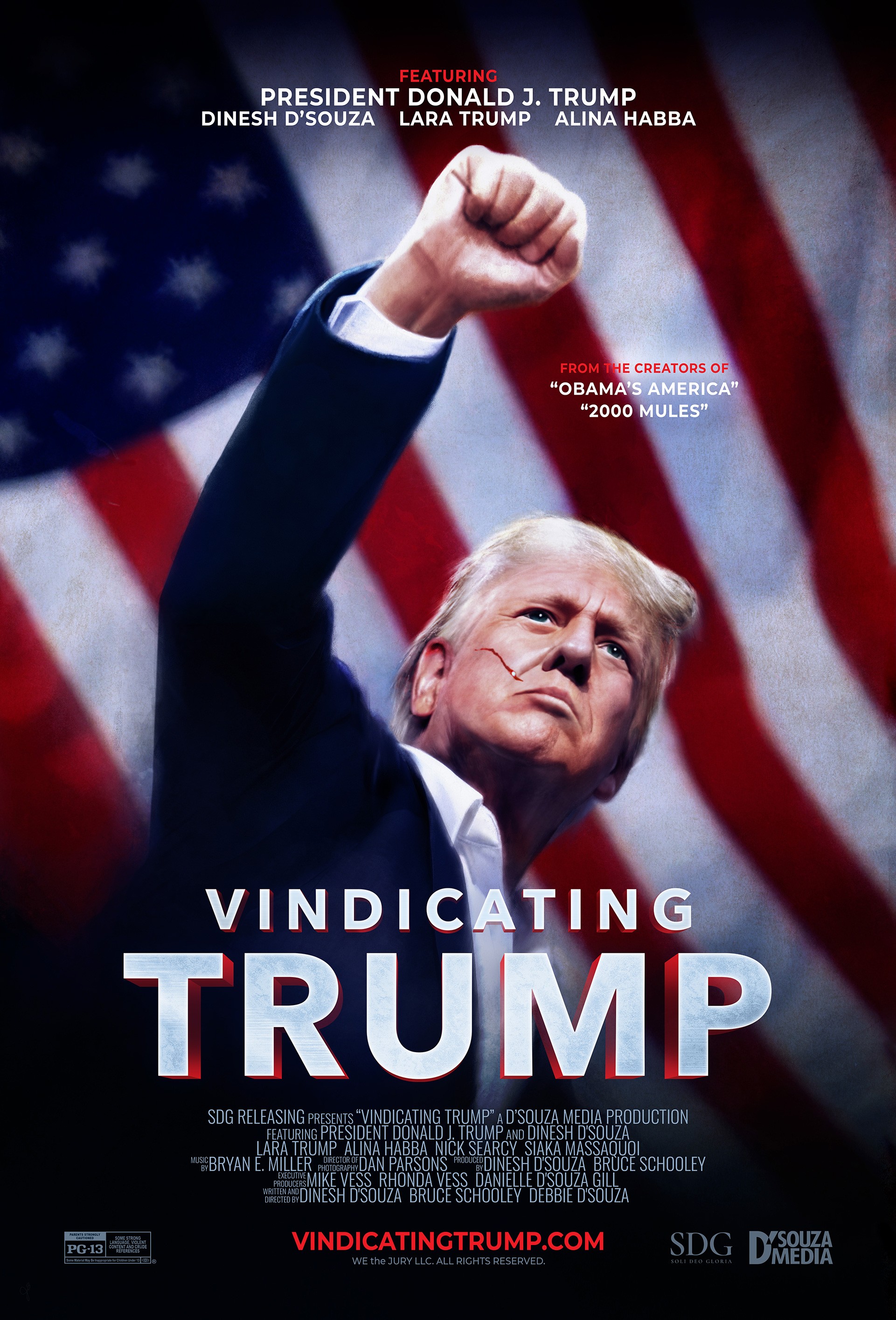 Vindicating Trump | Rotten Tomatoes