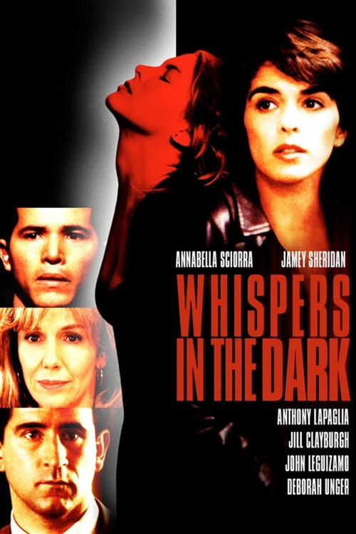 Whispers in the Dark poster