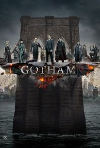 Gotham: Season 5 poster image