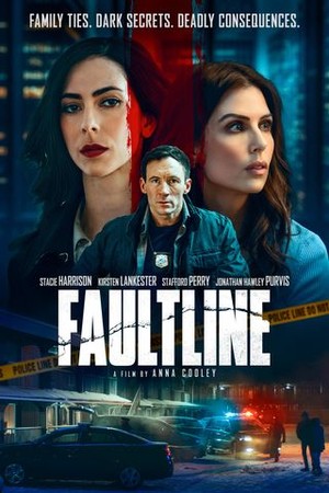 Faultline poster