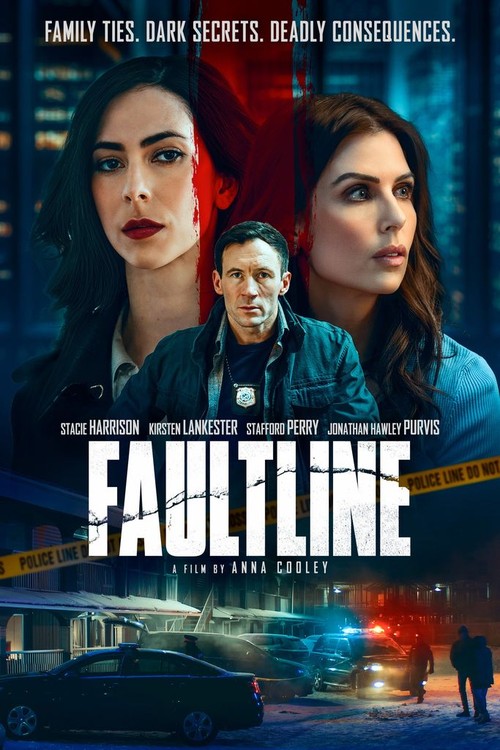 Faultline poster