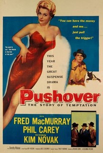 Poster for Pushover