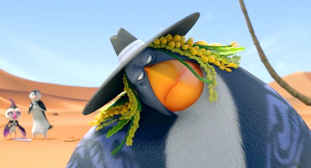 Surf's Up 2: WaveMania | Rotten Tomatoes