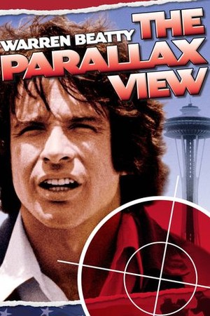 The Parallax View poster