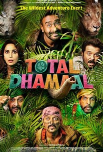 Watch trailer for Total Dhamaal