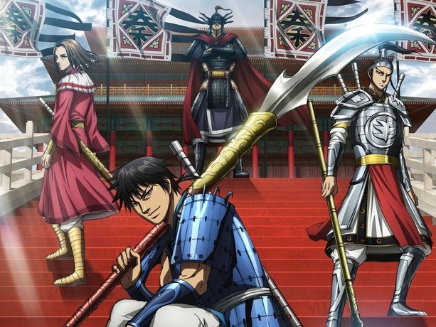 キングダム Amazon.co.jp: キングダム～乱世の英傑 DVD-BOX [DVD] : ソン・ヤン