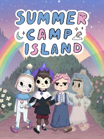 Summer camp island hulu sales