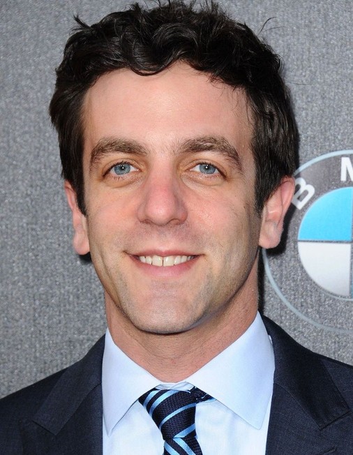 B.J. Novak - Rotten Tomatoes