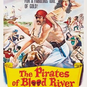 The Pirates of Blood River - Rotten Tomatoes