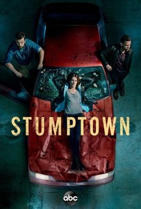 Stumptown: Season 1 poster image