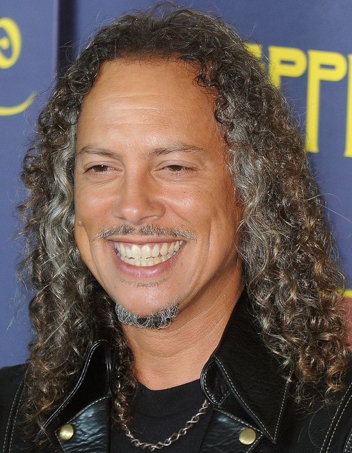 Kirk Hammett