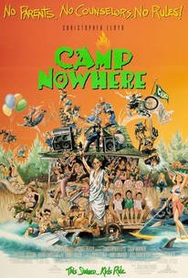 Watch trailer for Camp Nowhere