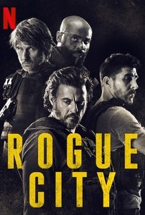 Watch trailer for Rogue City