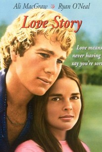 Love Story 1970 Rotten Tomatoes
