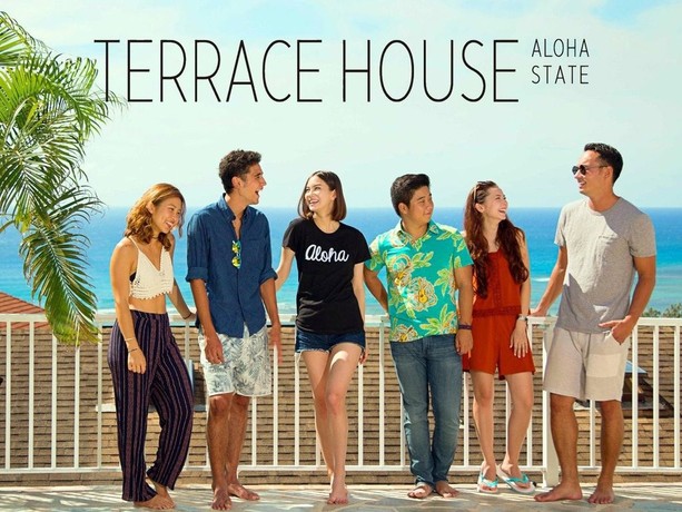 Terrace house aloha state online clearance