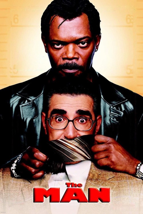 The Man poster
