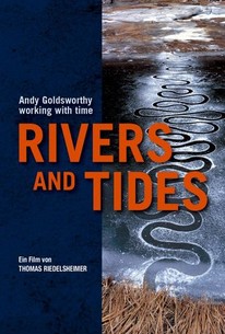 Watch trailer for Rivers and Tides: Andy Goldsworthy With Time