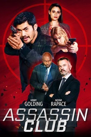 Assassin Club poster