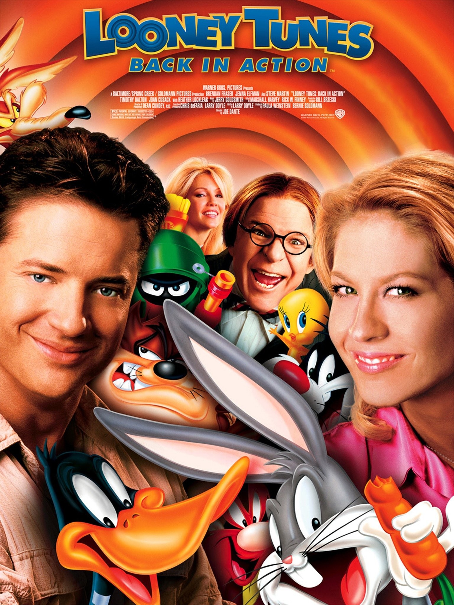 Looney Tunes Back In Action Putlocker 2024 favors