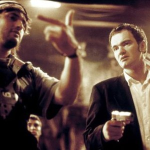 FROM DUSK TILL DAWN, Robert Rodriguez, Quentin Tarantino, 1996