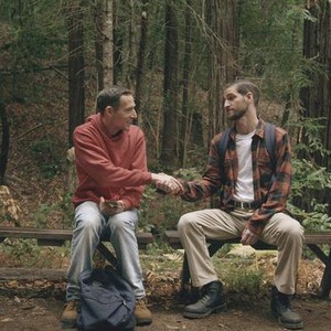 DEVIL'S PATH, FROM LEFT: STEPHEN TWARDOKUS, JD SCALZO, 2018. © BREAKING GLASS PICTURES