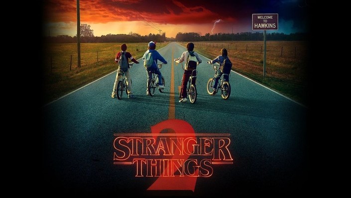 Episode 429: Stranger Things 4.2 (Spoiler Free), Stranger Things Spin-off  Series?, Rise, The Princess, Taron