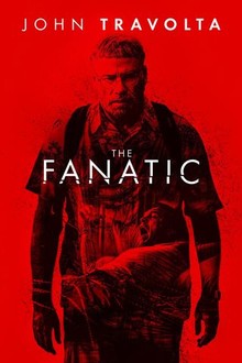 The Fanatic poster