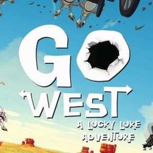 Go West: A Lucky Luke Adventure photo 12