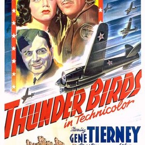 Thunder Birds  Rotten Tomatoes