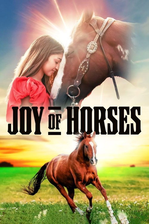 Joy of Horses poster
