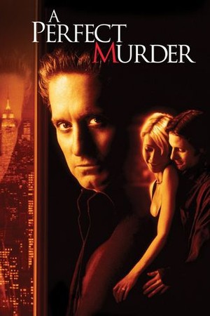 A Perfect Murder poster