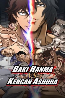 Kengan ashura season 1 watch online 2025