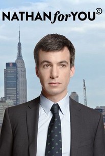 Nathan for You  Rotten Tomatoes