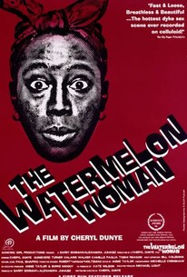 The Watermelon Woman poster