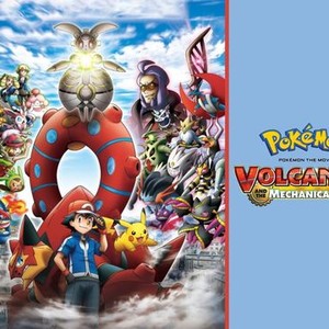 Pokemon movie volcanion and the mechanical marvel sale watch online